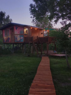 BIVAQUE hospedaje